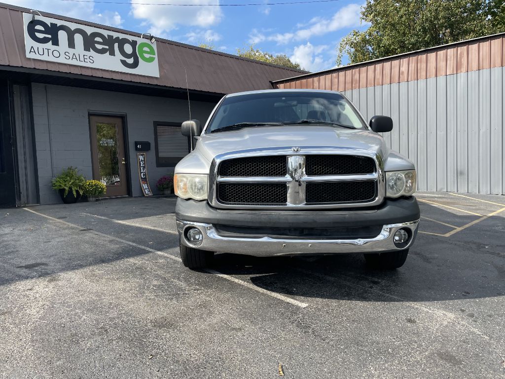 dodge ram 1500 pickup 2004 1D7HA16K14J237651 image dodge ram 1500 pickup 2004 1D7HA16K14J237651 image
